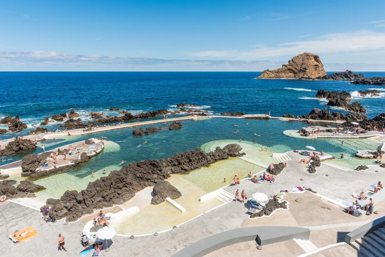 Studios By Aqua Natura Hotels Порту-Мониш Экстерьер фото
