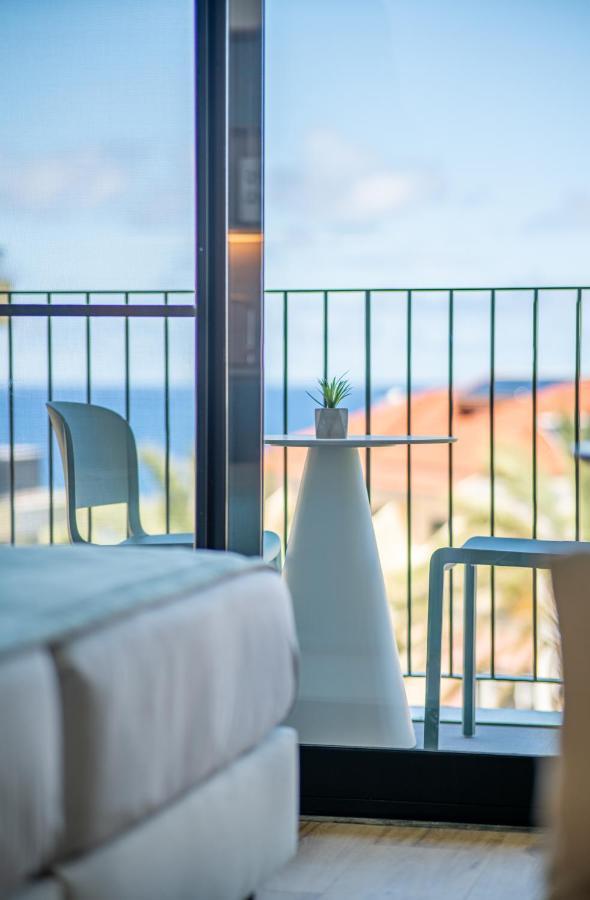 Studios By Aqua Natura Hotels Порту-Мониш Экстерьер фото