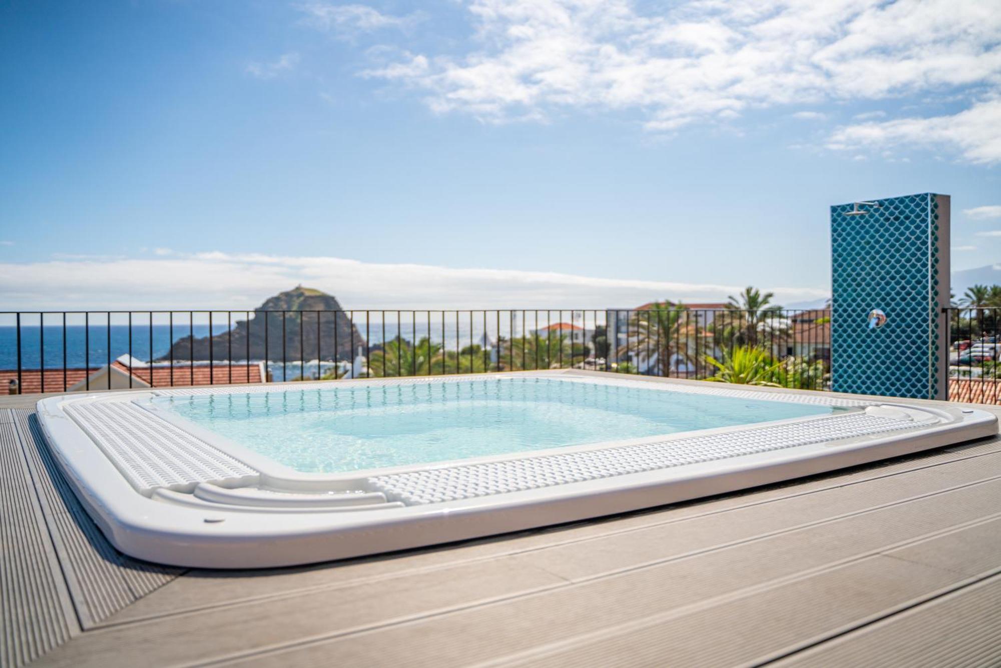Studios By Aqua Natura Hotels Порту-Мониш Экстерьер фото