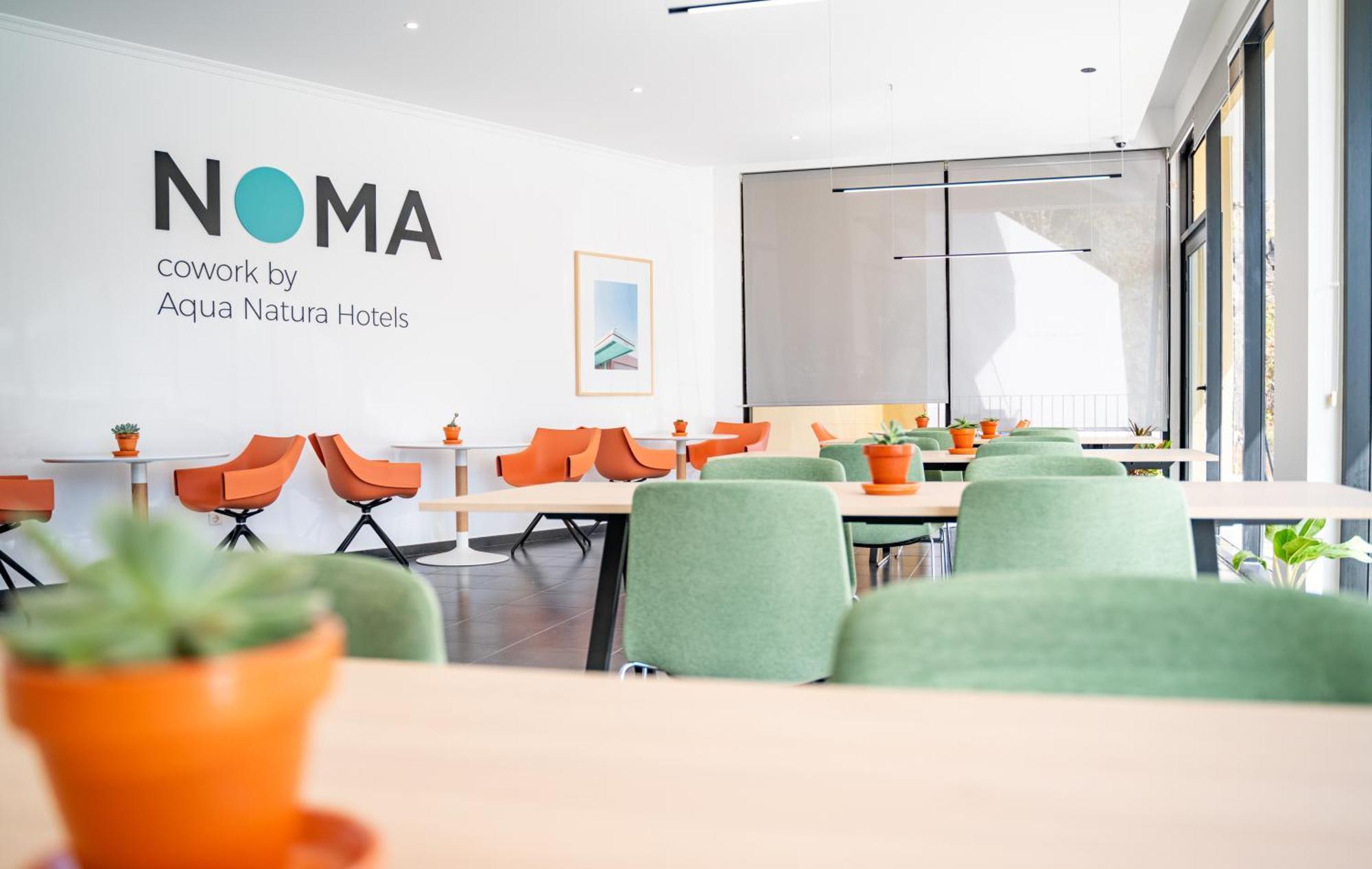 Studios By Aqua Natura Hotels Порту-Мониш Экстерьер фото