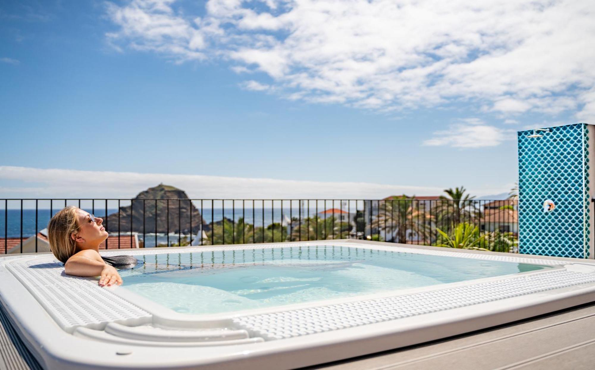 Studios By Aqua Natura Hotels Порту-Мониш Экстерьер фото