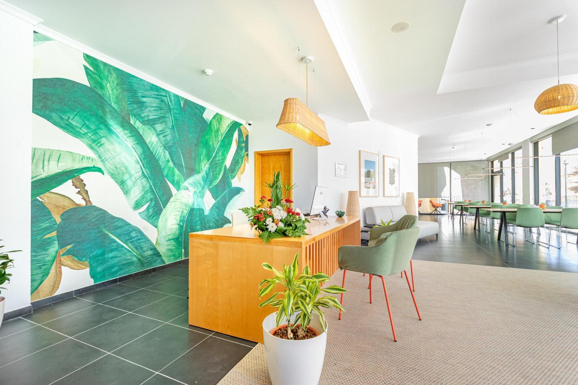 Studios By Aqua Natura Hotels Порту-Мониш Экстерьер фото