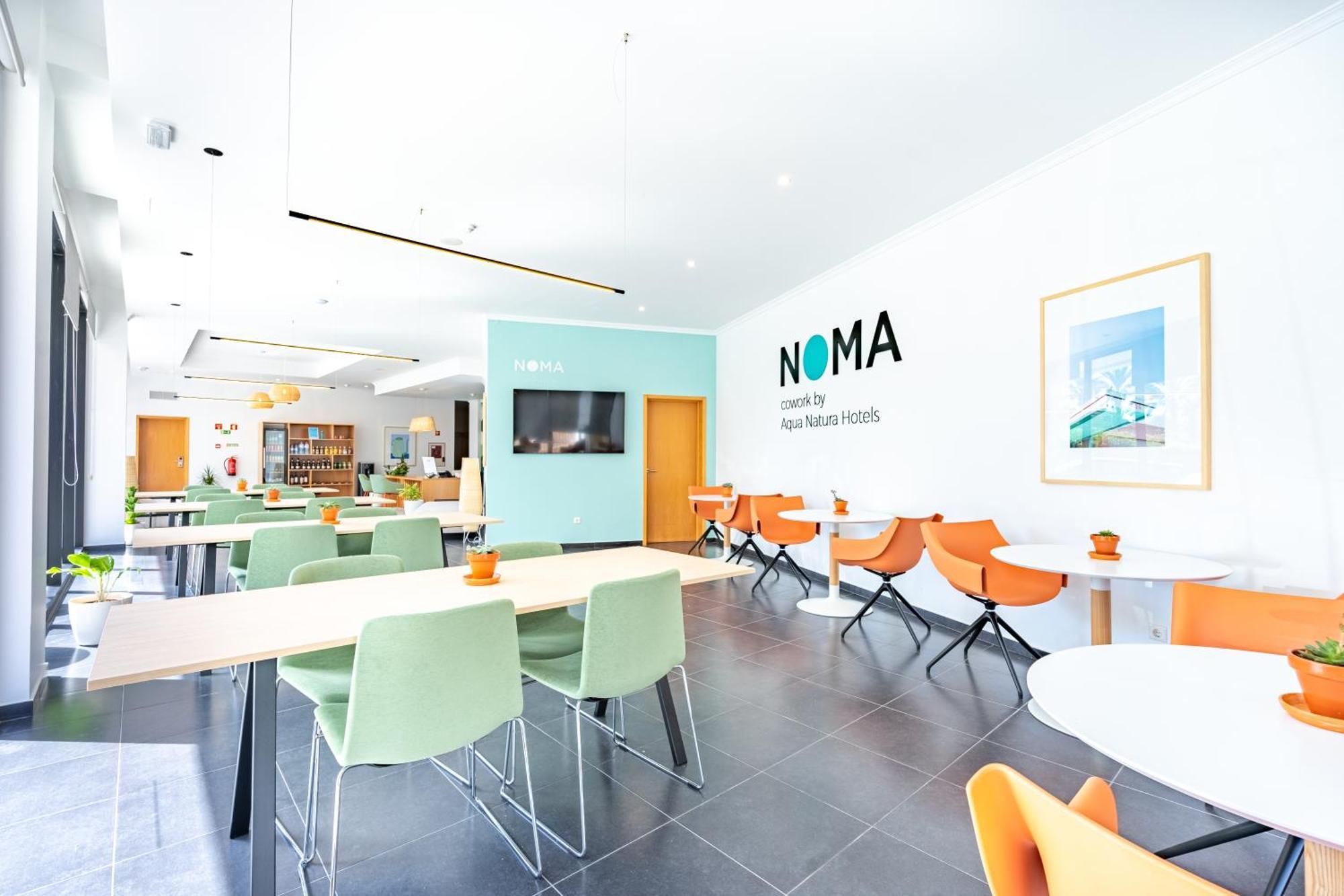 Studios By Aqua Natura Hotels Порту-Мониш Экстерьер фото