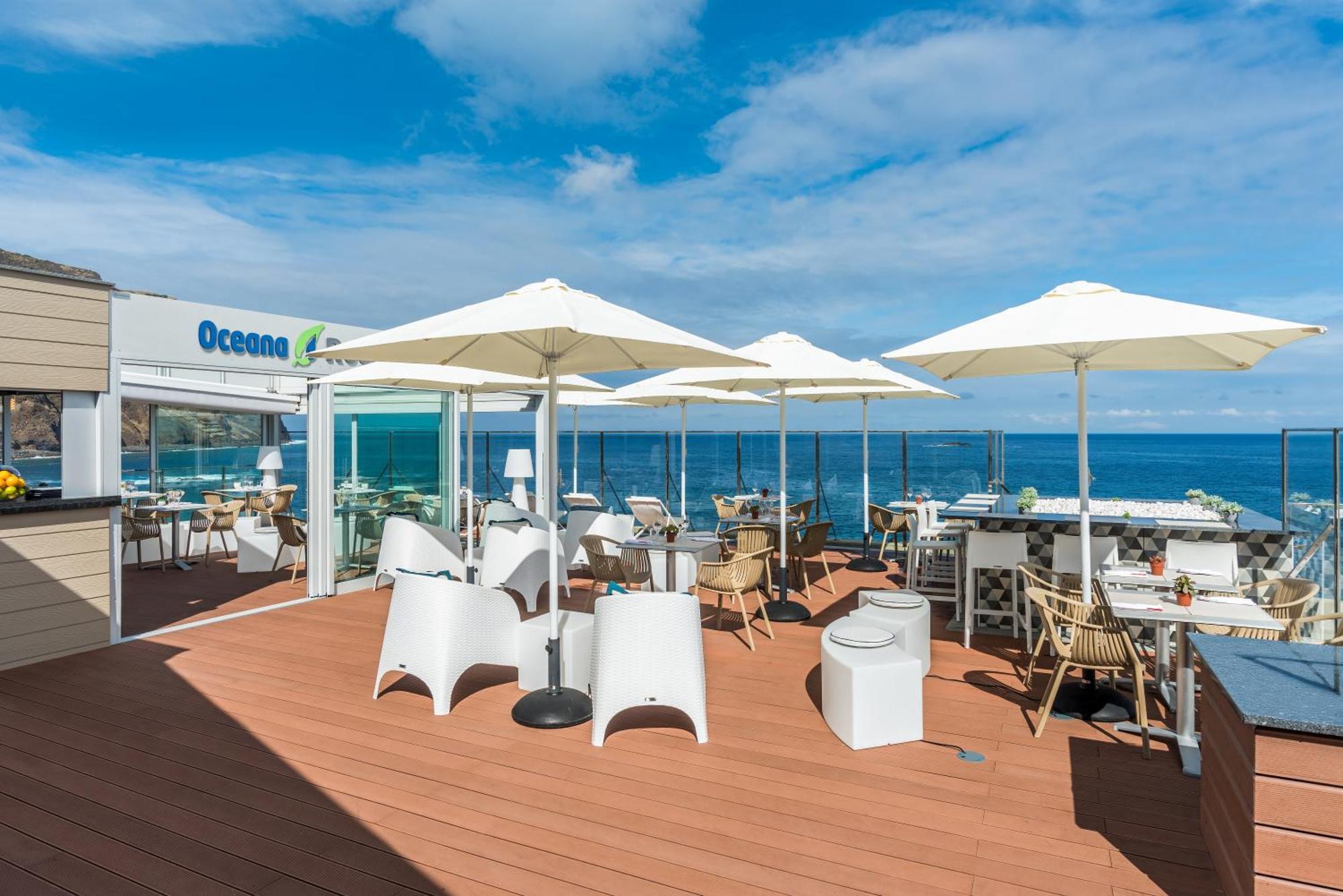 Studios By Aqua Natura Hotels Порту-Мониш Экстерьер фото