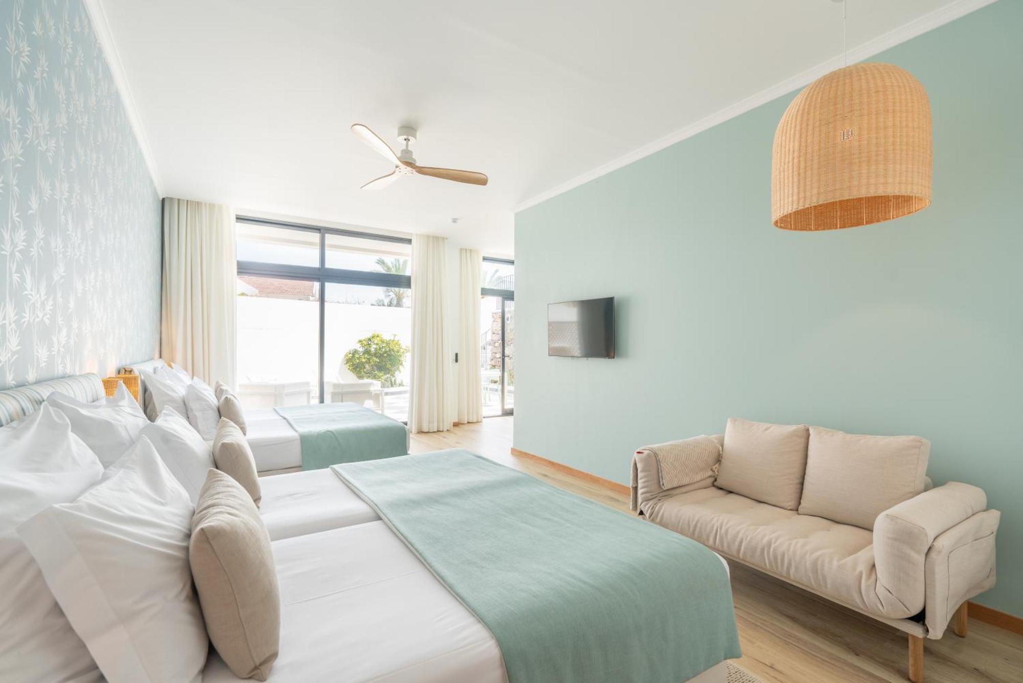 Studios By Aqua Natura Hotels Порту-Мониш Экстерьер фото