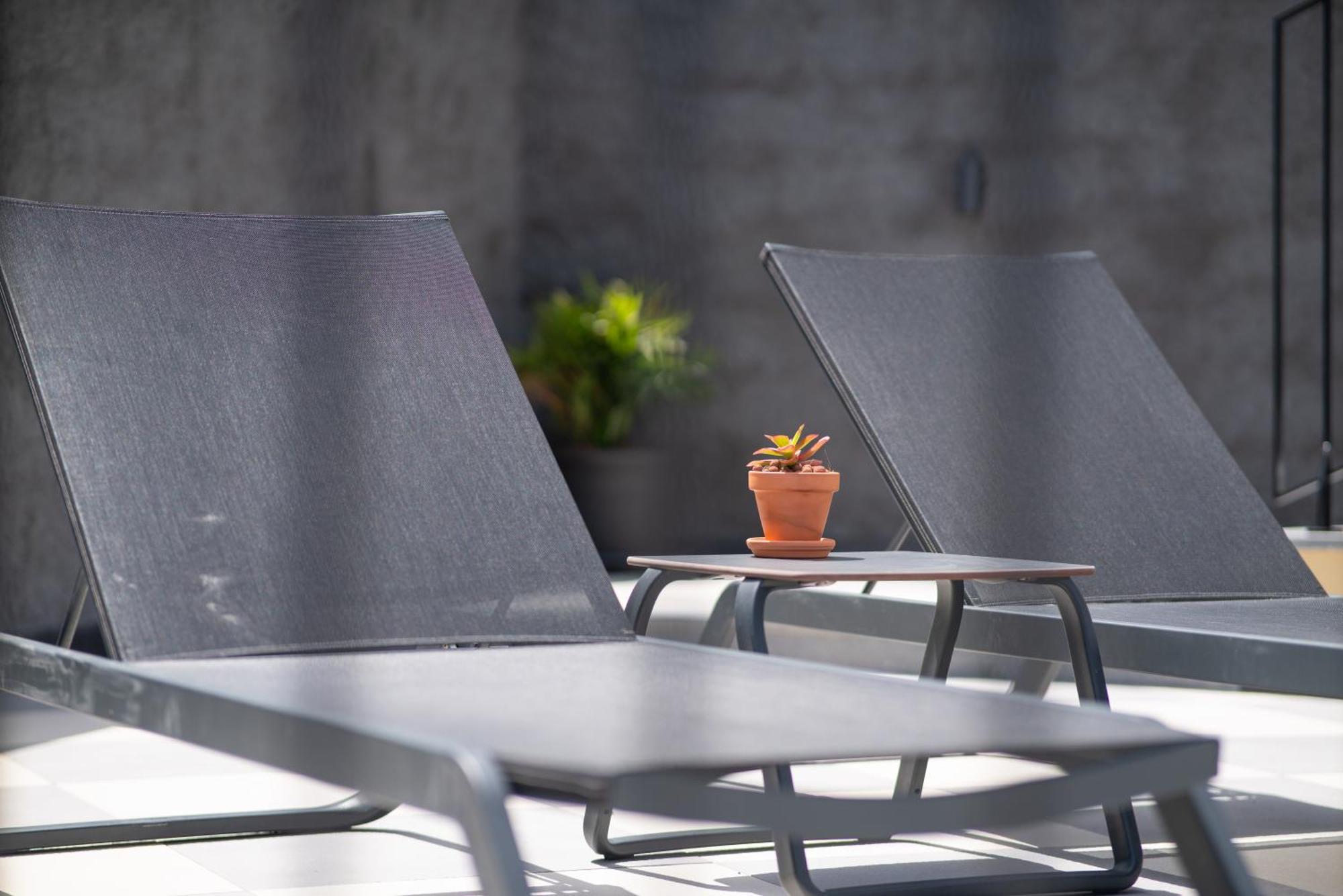 Studios By Aqua Natura Hotels Порту-Мониш Экстерьер фото