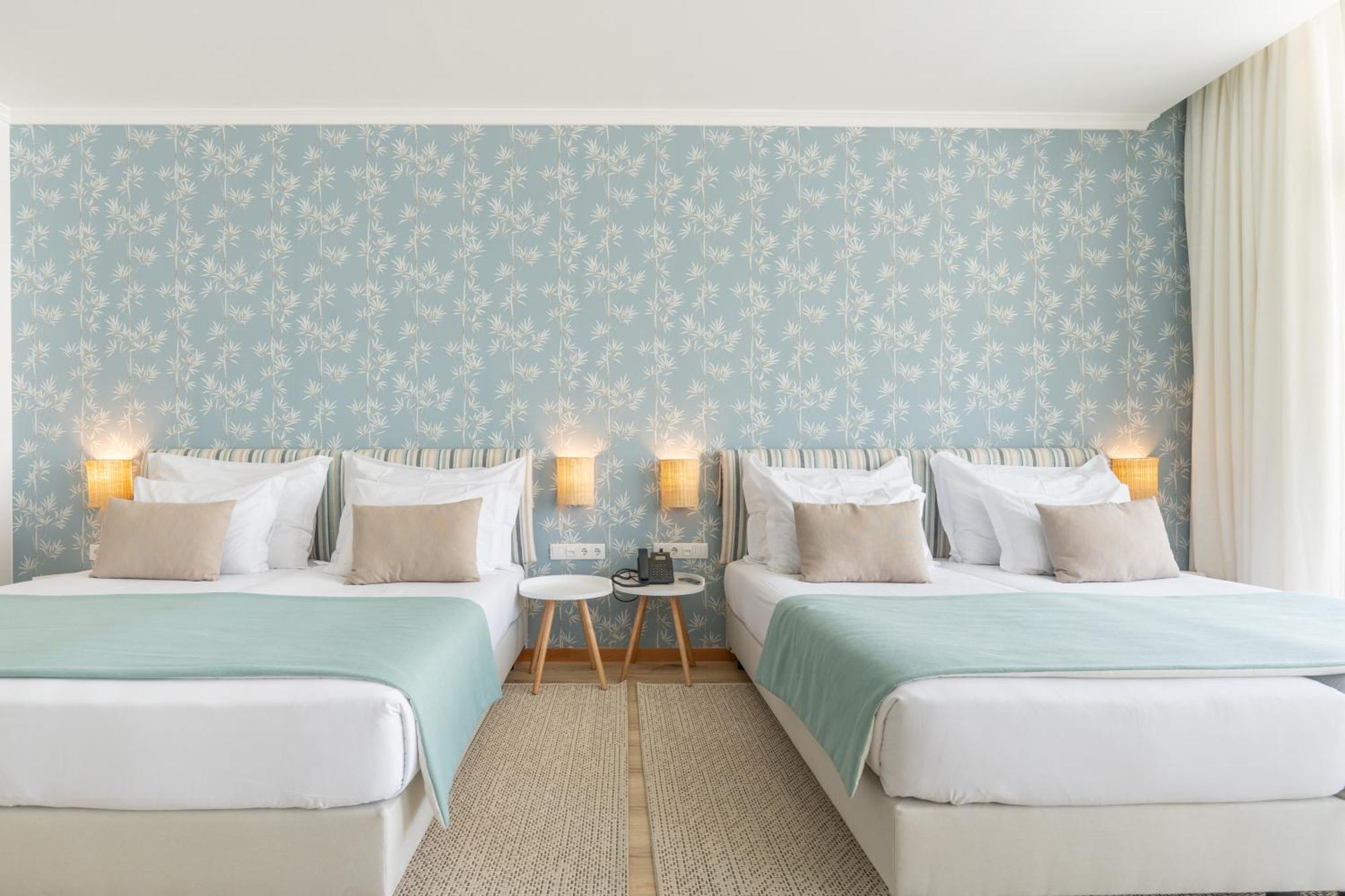 Studios By Aqua Natura Hotels Порту-Мониш Экстерьер фото
