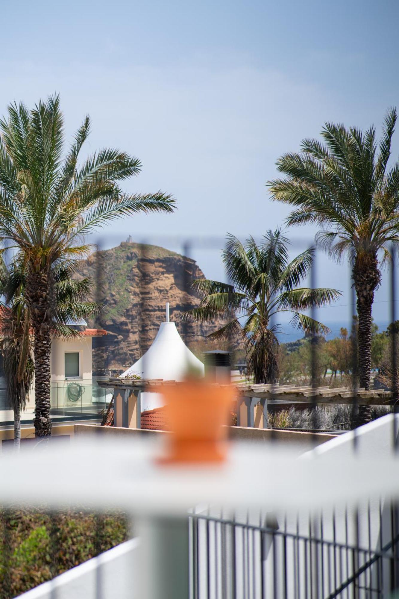 Studios By Aqua Natura Hotels Порту-Мониш Экстерьер фото